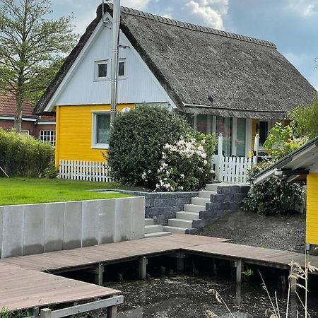 Ferienhaus Butterblume Südbrookmerland Εξωτερικό φωτογραφία