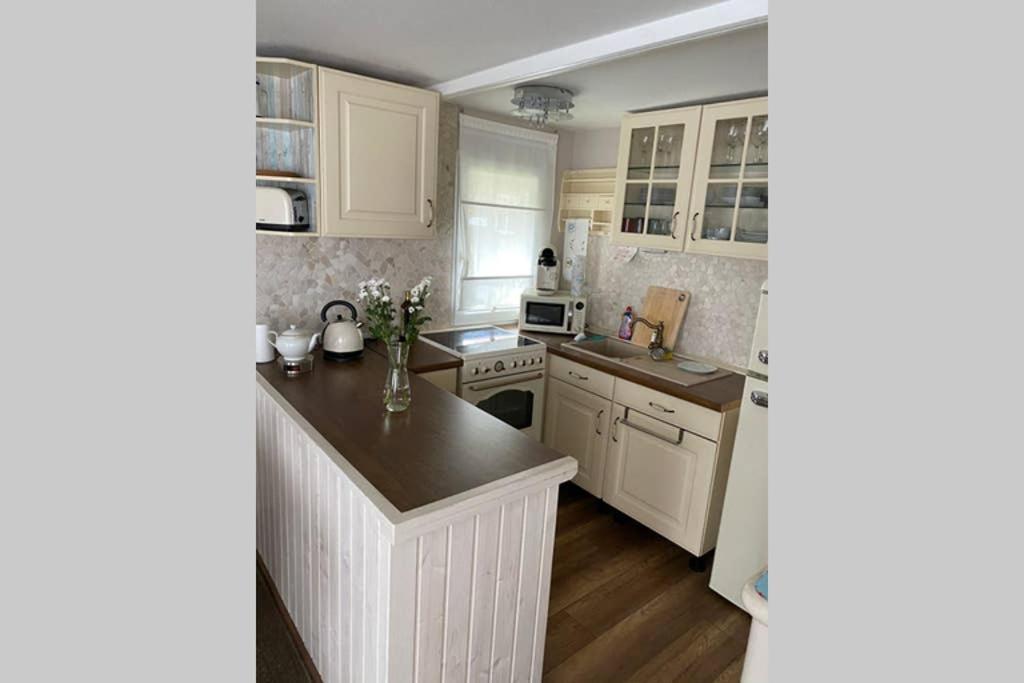 Ferienhaus Butterblume Südbrookmerland Εξωτερικό φωτογραφία