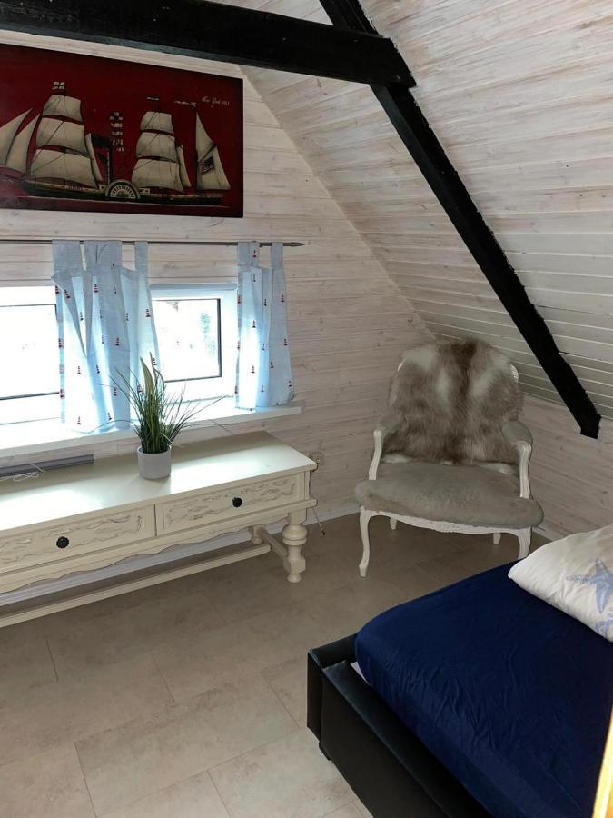 Ferienhaus Butterblume Südbrookmerland Εξωτερικό φωτογραφία
