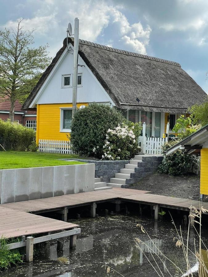 Ferienhaus Butterblume Südbrookmerland Εξωτερικό φωτογραφία